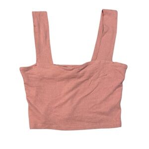 Free People Crop Tank Top